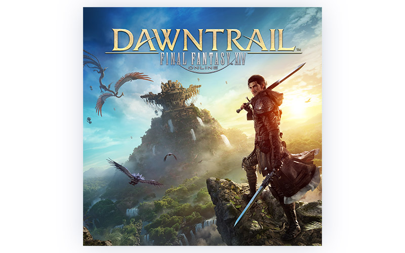 FINAL FANTASY XIV: Dawntrail<br />Standard Edition