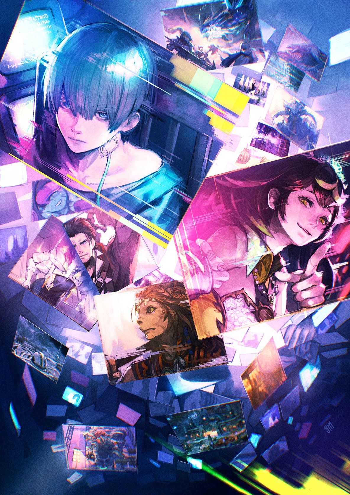 Patch 7.2 Seekers of Eternity