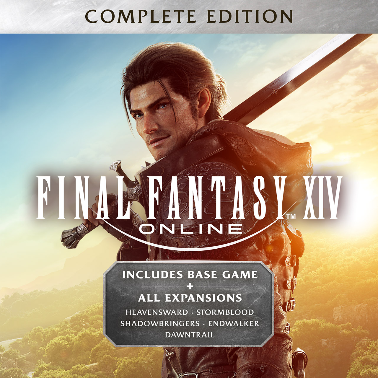 FINAL FANTASY XIV Online<br />Complete Edition