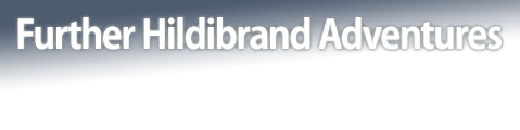Further Hildibrand Adventures