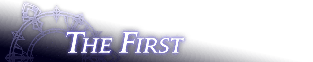 The First
