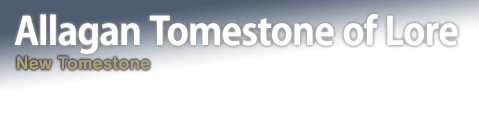 Allagan Tomestone of Lore