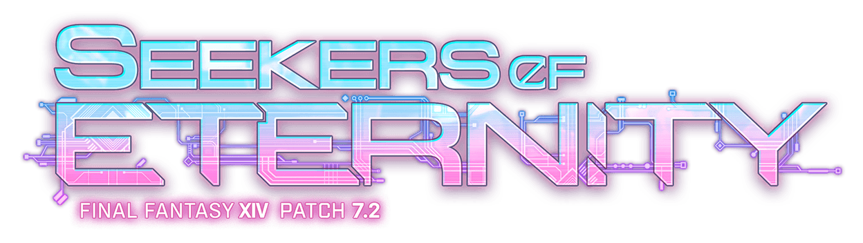 Patch 7.2 Seekers of Eternity