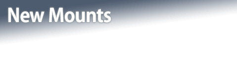 New Mounts