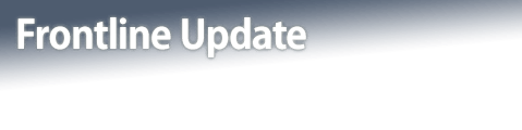 Frontline Update
