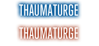 Thaumaturge