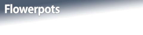 Flowerpots