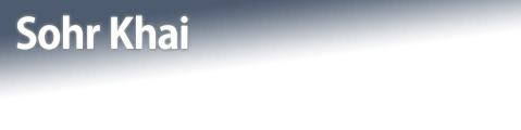 Sohr Khai